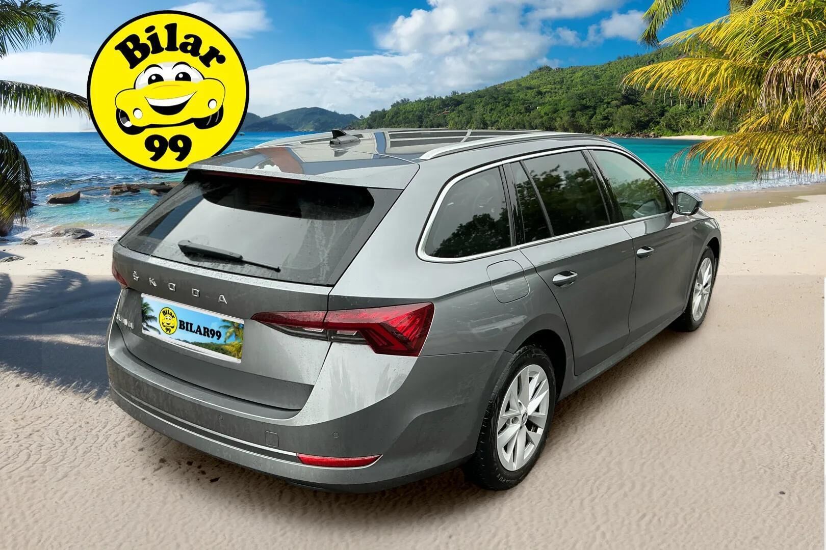Skoda Octavia 2024 2,0 TDI 150 Ambition - | ACC | P.Kamera | Digimittaristo | Navi | LED | Apple&Android | Merkkihuollettu |