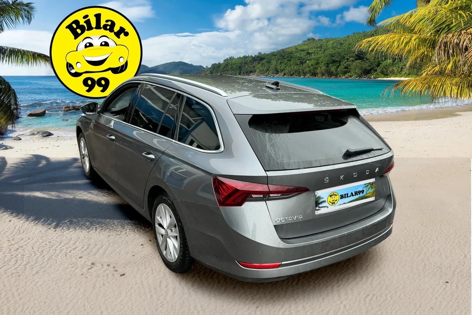 Skoda Octavia 2024 2,0 TDI 150 Ambition - | ACC | P.Kamera | Digimittaristo | Navi | LED | Apple&Android | Merkkihuollettu |