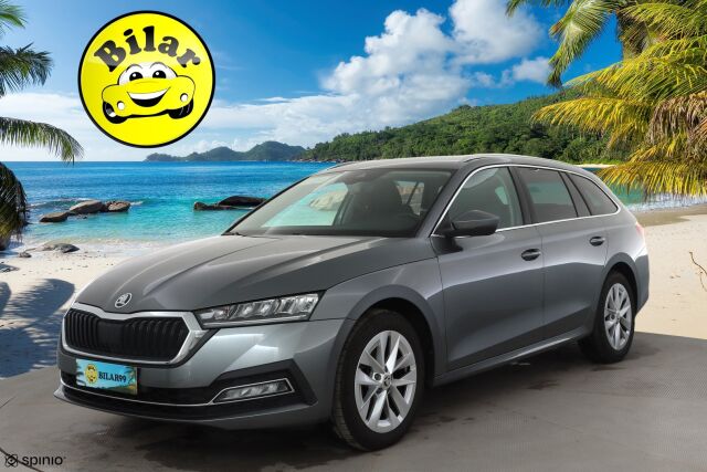 Skoda Octavia 2024