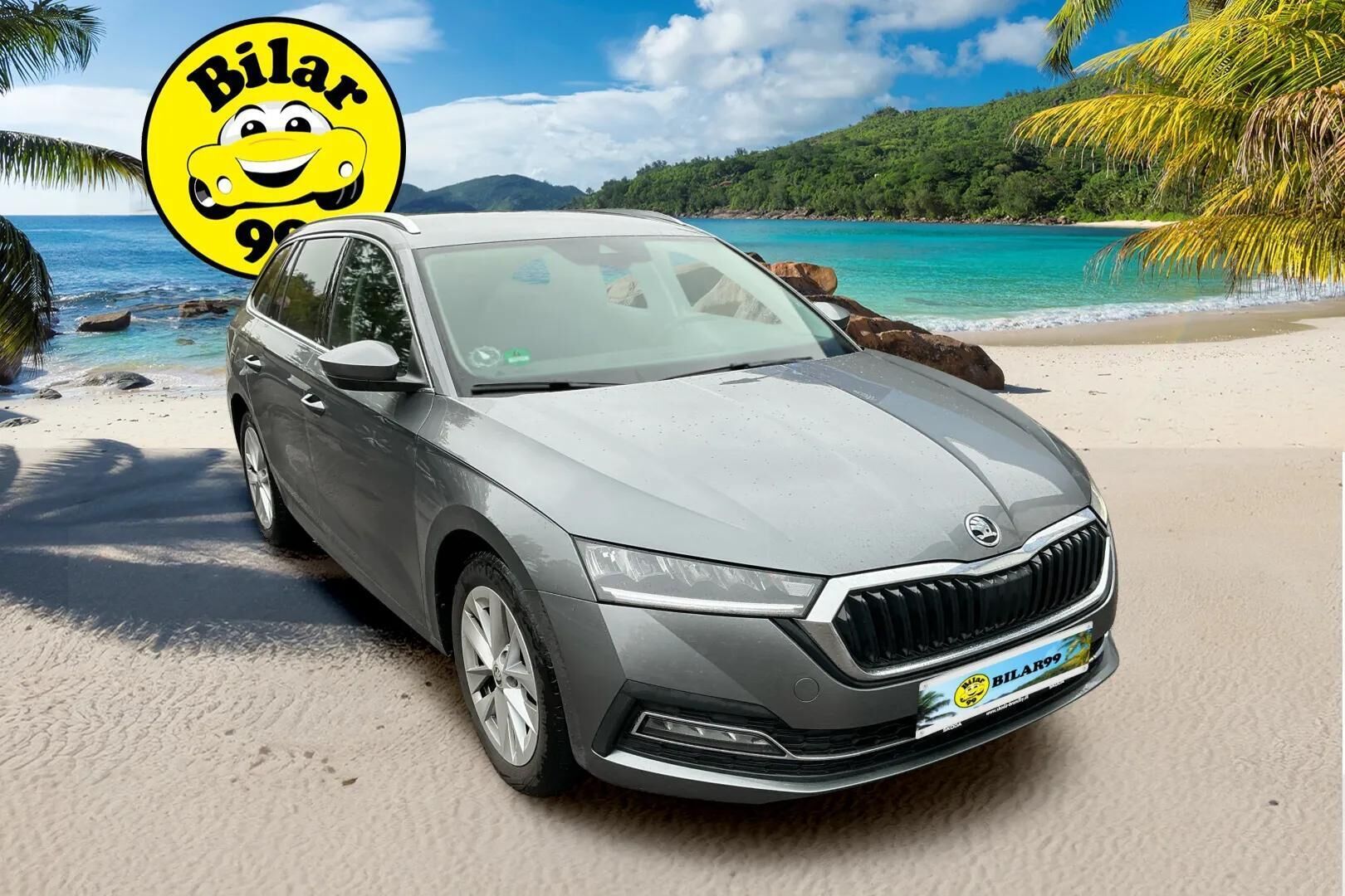 Skoda Octavia 2024 2,0 TDI 150 Ambition - | ACC | P.Kamera | Digimittaristo | Navi | LED | Apple&Android | Merkkihuollettu |