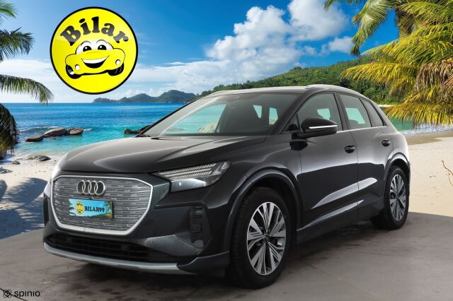 AUDI Q4 E-TRON 2023