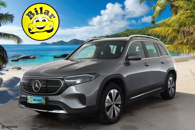 MERCEDES-BENZ EQB 2024