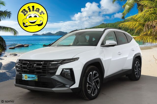 HYUNDAI TUCSON 2025