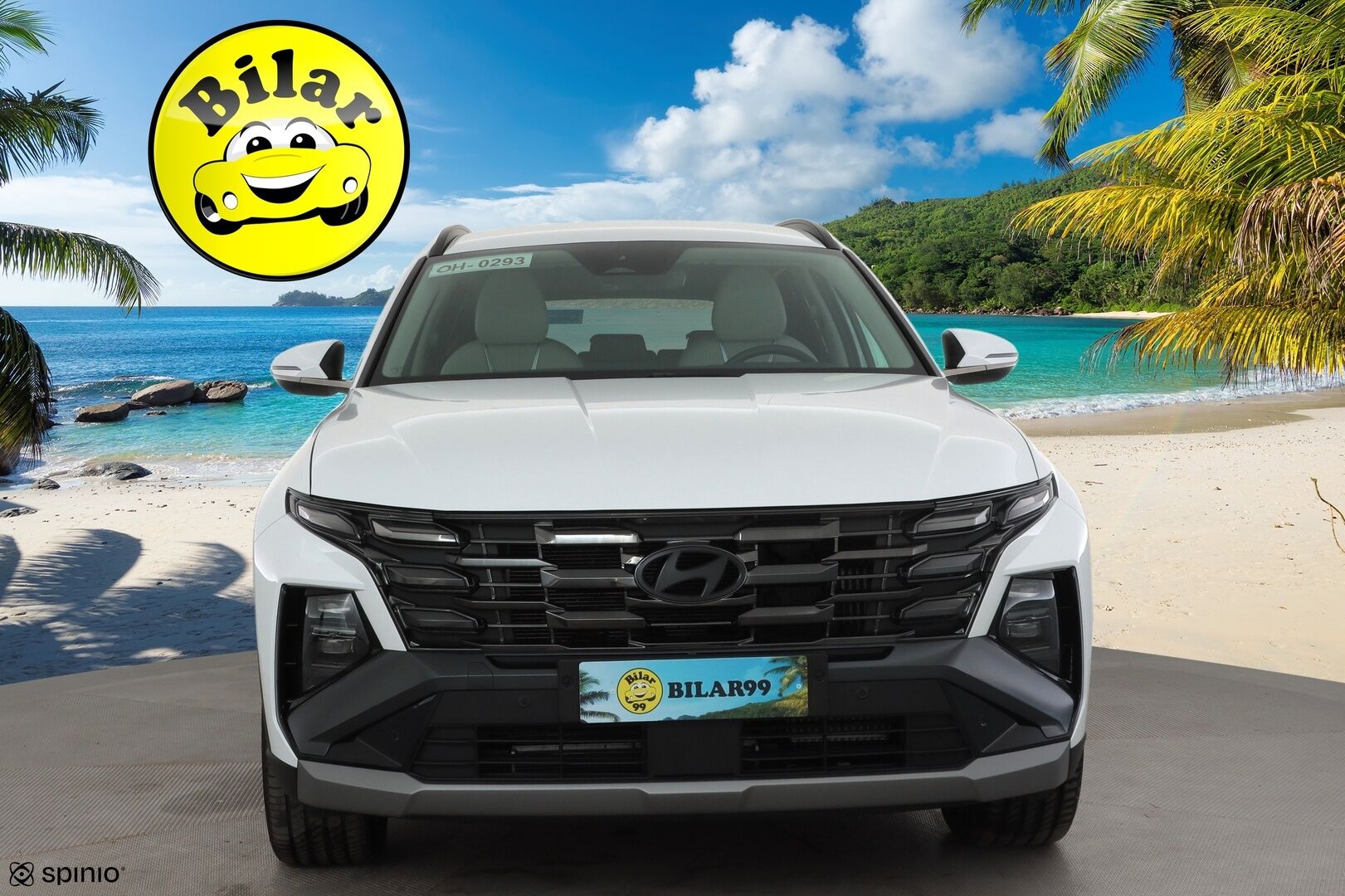 HYUNDAI TUCSON 2025 PHEV 1.6 AT 4WD MY25 Prime - | ACC | HUD | Ilm. sähkönahat | Krell | Muistipenkki | P.kamera | Ambient light | HDA | BSM | Lämm. ratti | Sähk. takaluukku | Facelift |