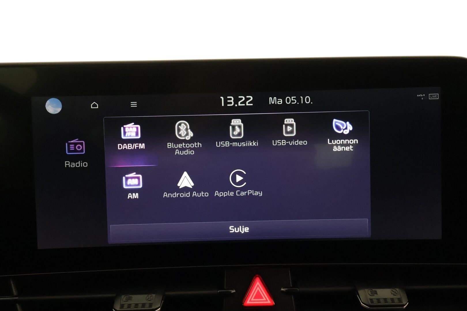 KIA SPORTAGE 2023 1,6 T-GDI AWD Plug-in Hybrid GT-Line AT 265hv - | ACC | 360° | Ilmastoidut sähköpenkit | Muistipenkki | HDA | BSM | Nahka-alcantara | Lämm. ratti | Sähk. takaluukku | Keyless | LED | 