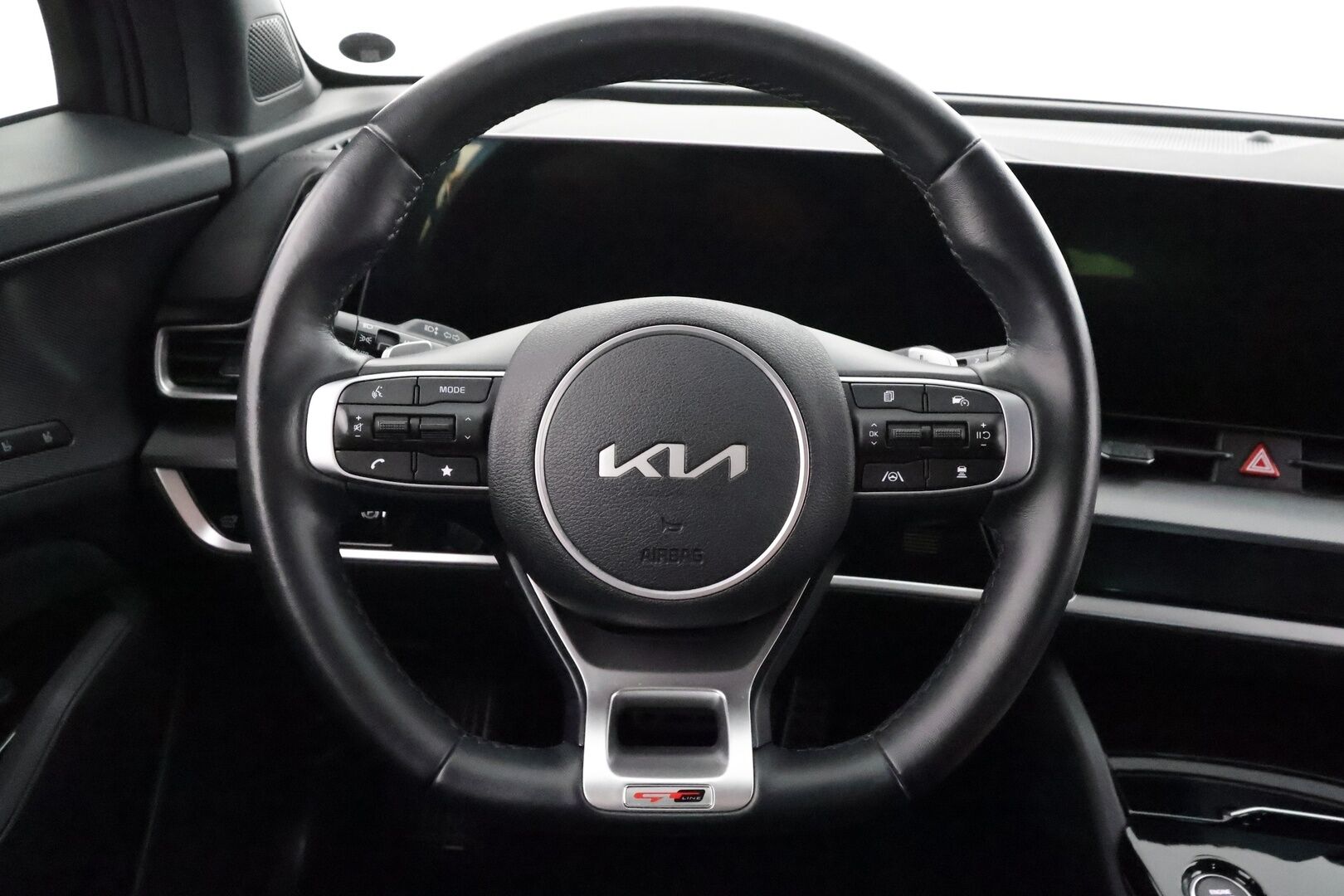 KIA SPORTAGE 2023 1,6 T-GDI AWD Plug-in Hybrid GT-Line AT 265hv - | ACC | 360° | Ilmastoidut sähköpenkit | Muistipenkki | HDA | BSM | Nahka-alcantara | Lämm. ratti | Sähk. takaluukku | Keyless | LED | 
