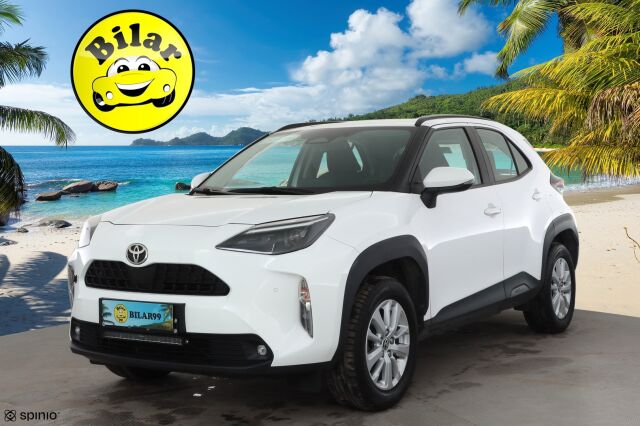 TOYOTA YARIS CROSS 2024