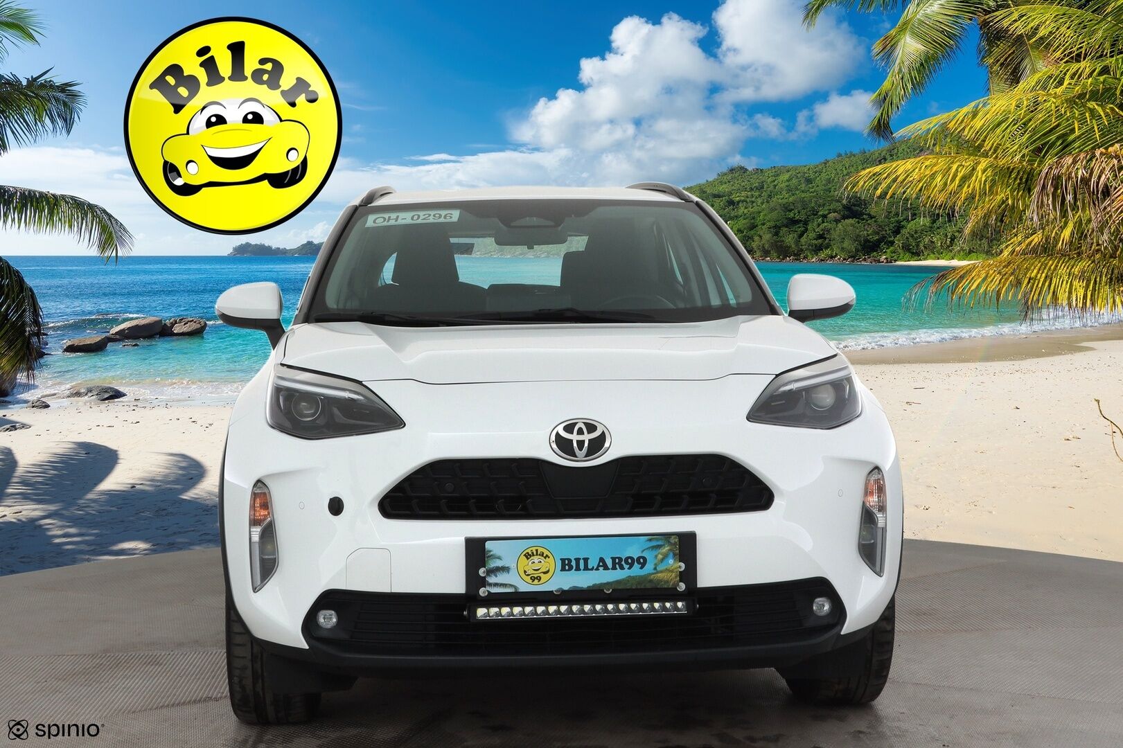 TOYOTA YARIS CROSS 2024 1,5 Hybrid AWD-i Active - | ACC | Facelift | P.kamera ja tutkat | Kaistavahti | PDA | BSM | Lämm. ratti | Apple & Android | Lohko+sisälämmitin | 2x renkaat vanteineen | 