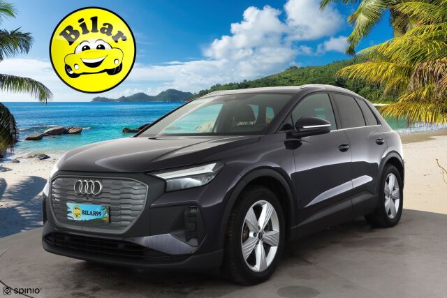 AUDI Q4 E-TRON 2023