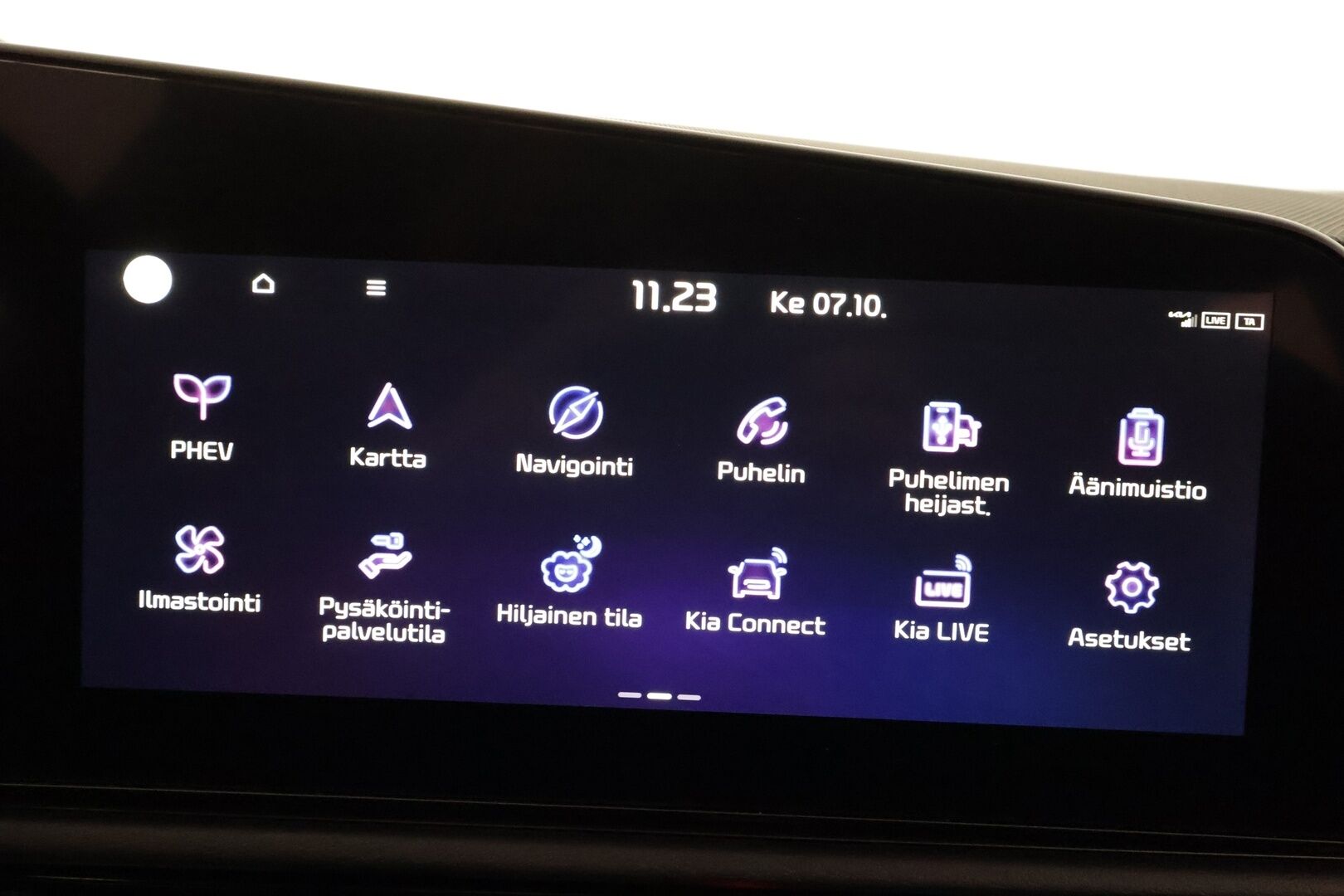 KIA NIRO 2024 1,6 GDI Plug-In Hybrid Business Luxury - | ACC | Koukku | Ilmastoidut nahat | Harman/Kardon | Sähköpenkki | P.kamera | HDA | BSM | Keyless | Sähk. takaluukku | Merkkihuollot | 2x renkaat aluin | 