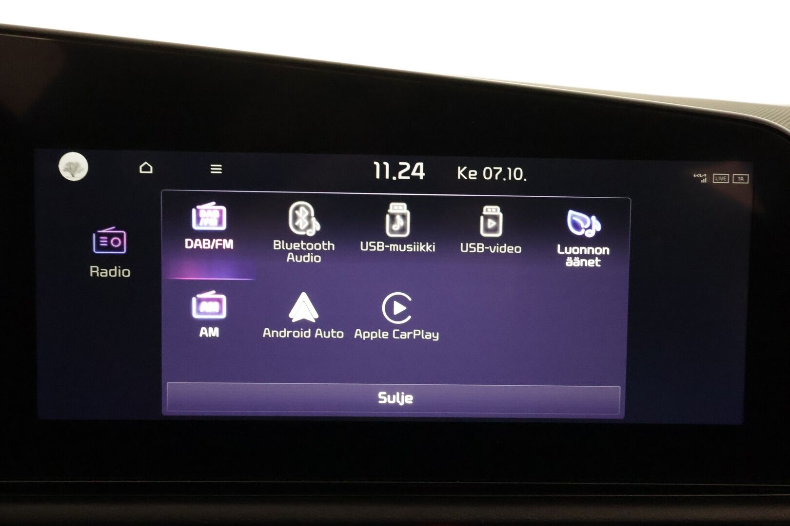 KIA NIRO 2024 1,6 GDI Plug-In Hybrid Business Luxury - | ACC | Koukku | Ilmastoidut nahat | Harman/Kardon | Sähköpenkki | P.kamera | HDA | BSM | Keyless | Sähk. takaluukku | Merkkihuollot | 2x renkaat aluin | 
