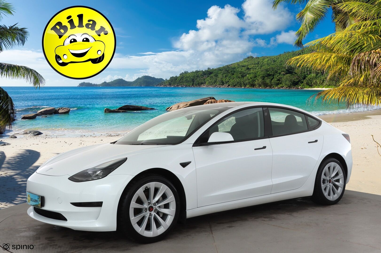 Tesla Model 3 2021 Standard Range Plus - | ACC | ILP | 2x renkaat aluin | Matrix-LED | Lasikatto | Nahkaverhoilu | Muistipenkki | P.kamera ja tutkat | Autosteer | Lämm. ratti | 2x kaapelit | 