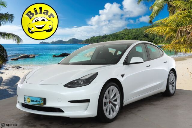 Tesla Model 3 2021