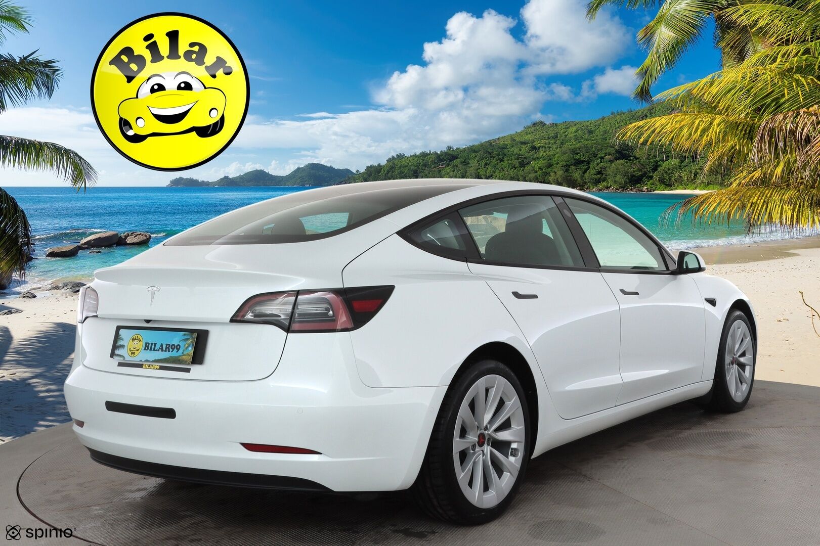 Tesla Model 3 2021 Standard Range Plus - | ACC | ILP | 2x renkaat aluin | Matrix-LED | Lasikatto | Nahkaverhoilu | Muistipenkki | P.kamera ja tutkat | Autosteer | Lämm. ratti | 2x kaapelit | 