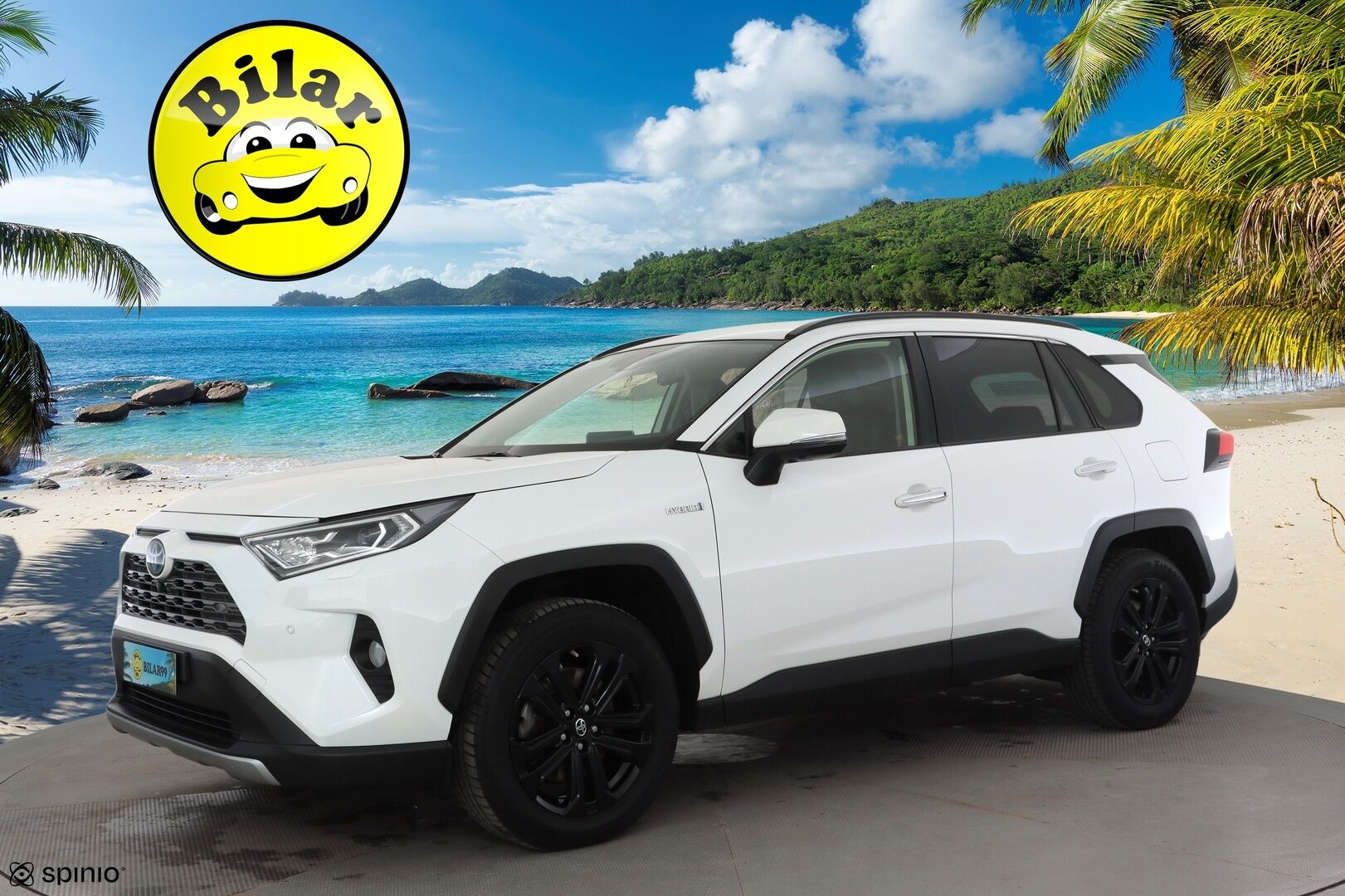 TOYOTA RAV4 2019 2,5 Hybrid AWD-i Premium - | ACC | Webasto | Koukku | Muistipenkki | JBL | 360-Kamera | LED | Ilmastoidut Nahat |  Navi | Apple&Android | Kahdet Renkaat |