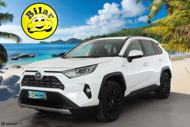 TOYOTA RAV4 2019