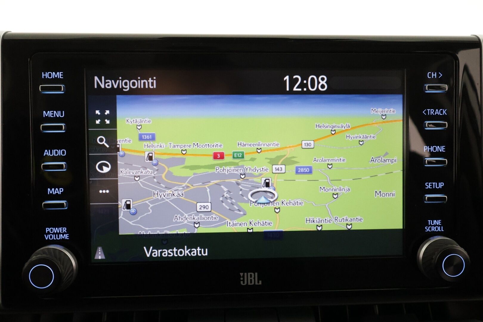 TOYOTA RAV4 2019 2,5 Hybrid AWD-i Premium - | ACC | Webasto | Koukku | Muistipenkki | JBL | 360-Kamera | LED | Ilmastoidut Nahat |  Navi | Apple&Android | Kahdet Renkaat |
