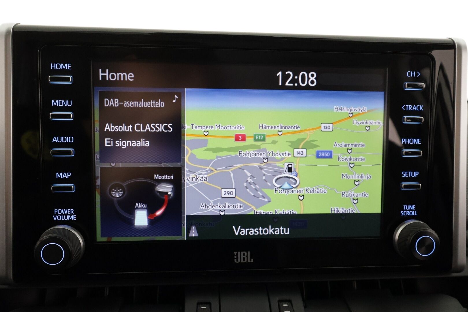 TOYOTA RAV4 2019 2,5 Hybrid AWD-i Premium - | ACC | Webasto | Koukku | Muistipenkki | JBL | 360-Kamera | LED | Ilmastoidut Nahat |  Navi | Apple&Android | Kahdet Renkaat |