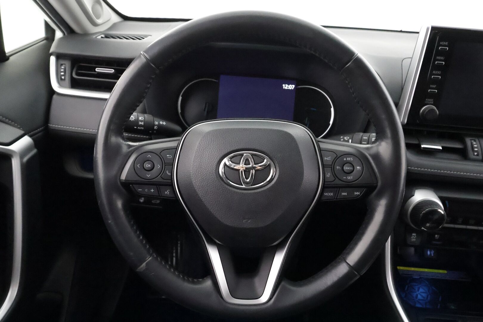TOYOTA RAV4 2019 2,5 Hybrid AWD-i Premium - | ACC | Webasto | Koukku | Muistipenkki | JBL | 360-Kamera | LED | Ilmastoidut Nahat |  Navi | Apple&Android | Kahdet Renkaat |
