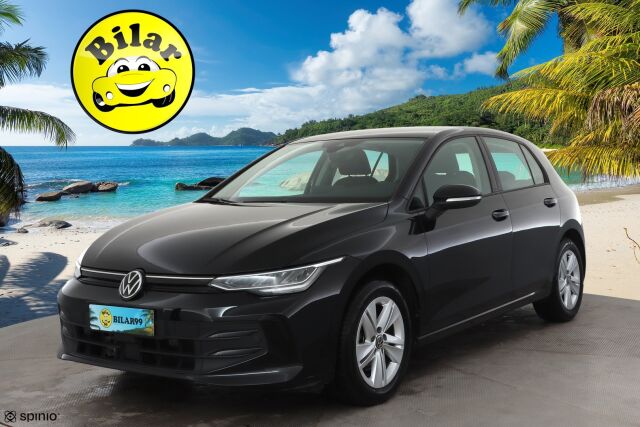VOLKSWAGEN GOLF 2024