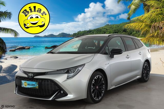 TOYOTA COROLLA 2020
