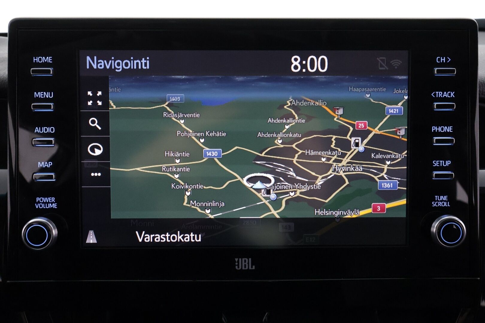 TOYOTA CAMRY 2021 2,5 Hybrid Executive - | ACC | HUD | 360° | JBL | Ilmastoidut sähkönahat | Sähk. selkänojat takana | Keyless | LED | Navi | Apple & Android | Lämm. ratti | LTA | BSM | 