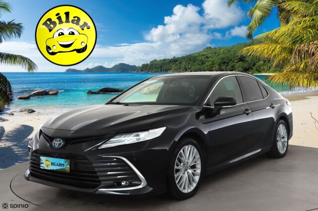 TOYOTA CAMRY 2021