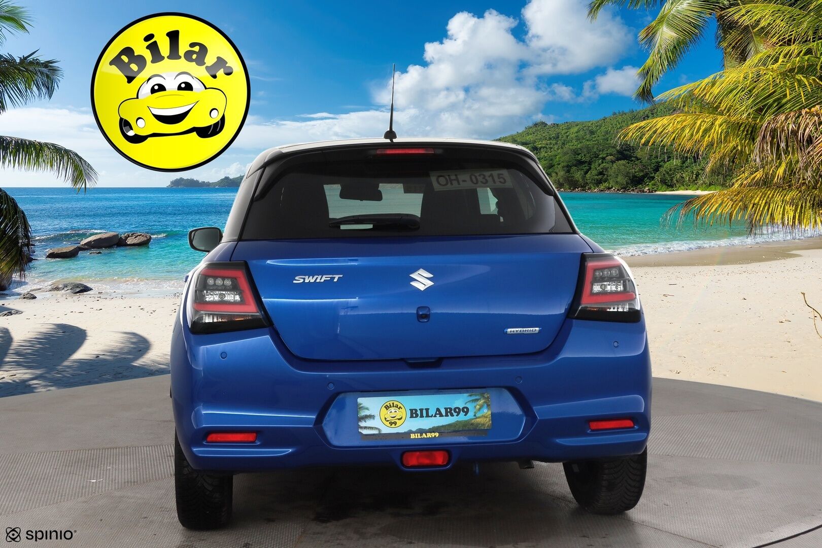 SUZUKI SWIFT 2025 1,2 12V HYBRID 2WD GL+ - | ACC | LED | P.kamera | Navi | Keyless | BSM | Kaistavahti | Apple & Android | Aut. pitkät | Penkinlämmittimet | Ilmastointi | 