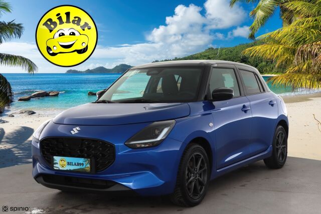 SUZUKI SWIFT 2025
