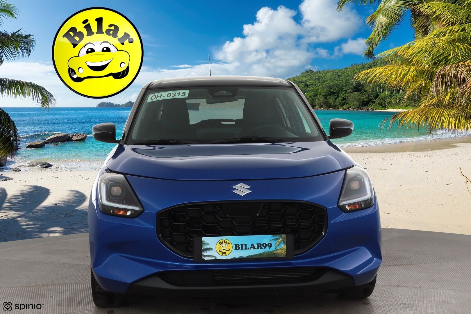 SUZUKI SWIFT 2025 1,2 12V HYBRID 2WD GL+ - | ACC | LED | P.kamera | Navi | Keyless | BSM | Kaistavahti | Apple & Android | Aut. pitkät | Penkinlämmittimet | Ilmastointi | 