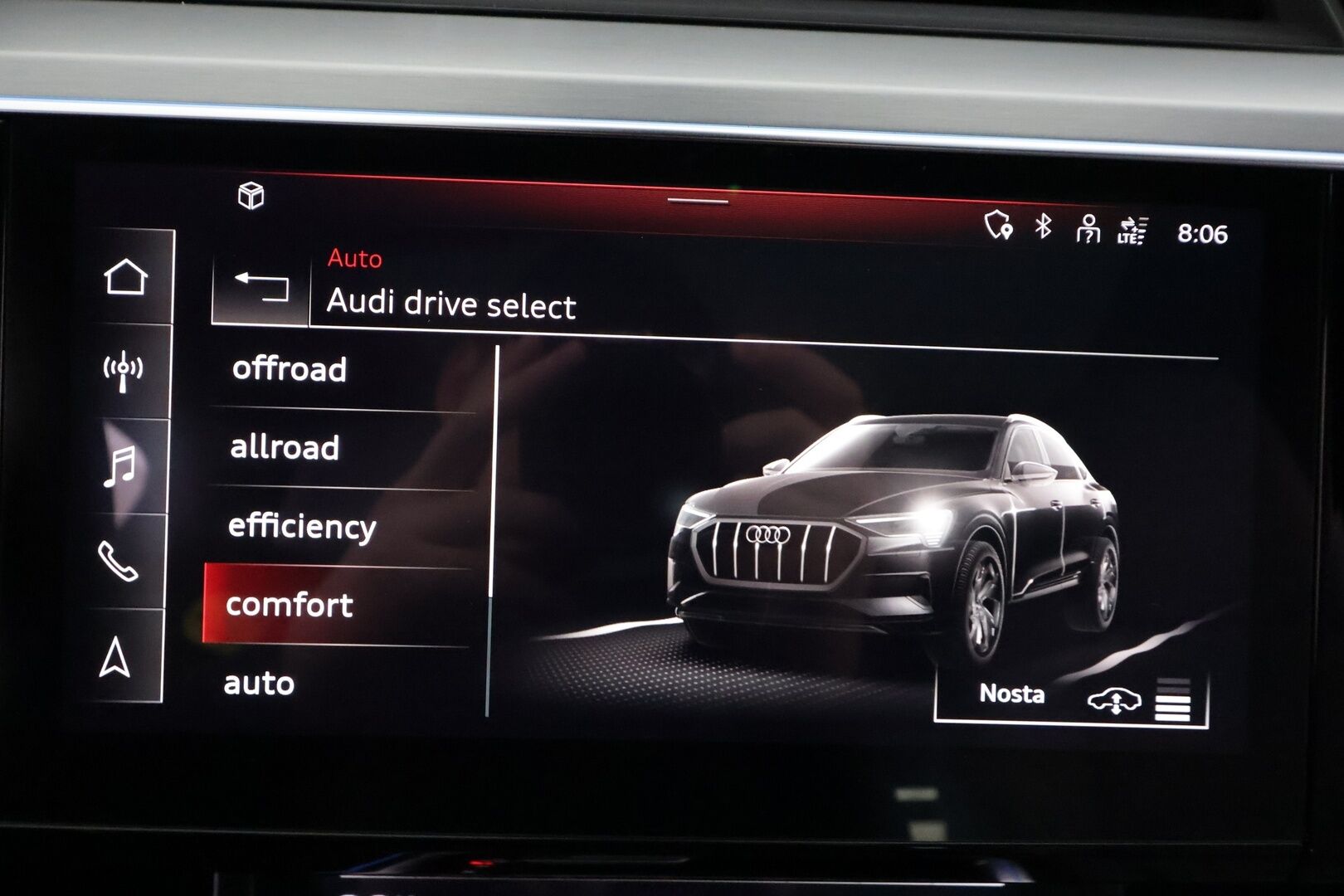 Audi e-tron 2022 Sportback Edition S line 55 quattro - | ACC | HUD | B&O | Panorama | Tikkinahat | Muistipenkki | Matrix | Night Vision | Kamerapeilit | P.kamera | Kaistaohjaus | Ambient light | 