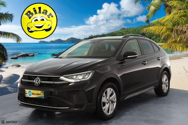 VOLKSWAGEN TAIGO 2023