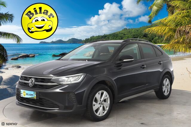VOLKSWAGEN TAIGO 2023