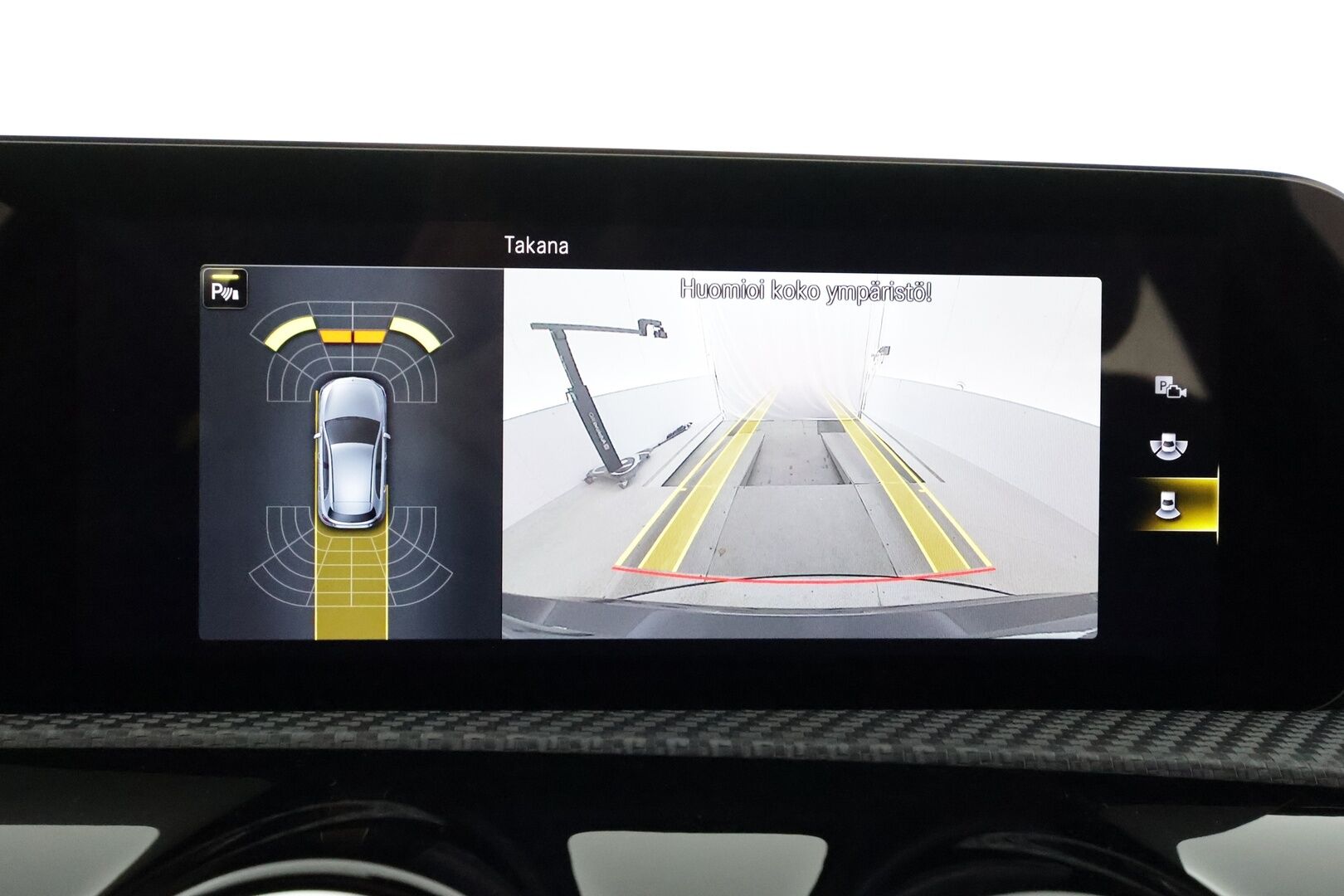 Mercedes-Benz A 2023 180 A Business - | Distronic+ | Kattoluukku | Widescreen | P.kamera | Puolinahat | BSM | Lane Assist | LED | Navi | Apple & Android | Merkkihuollettu | 