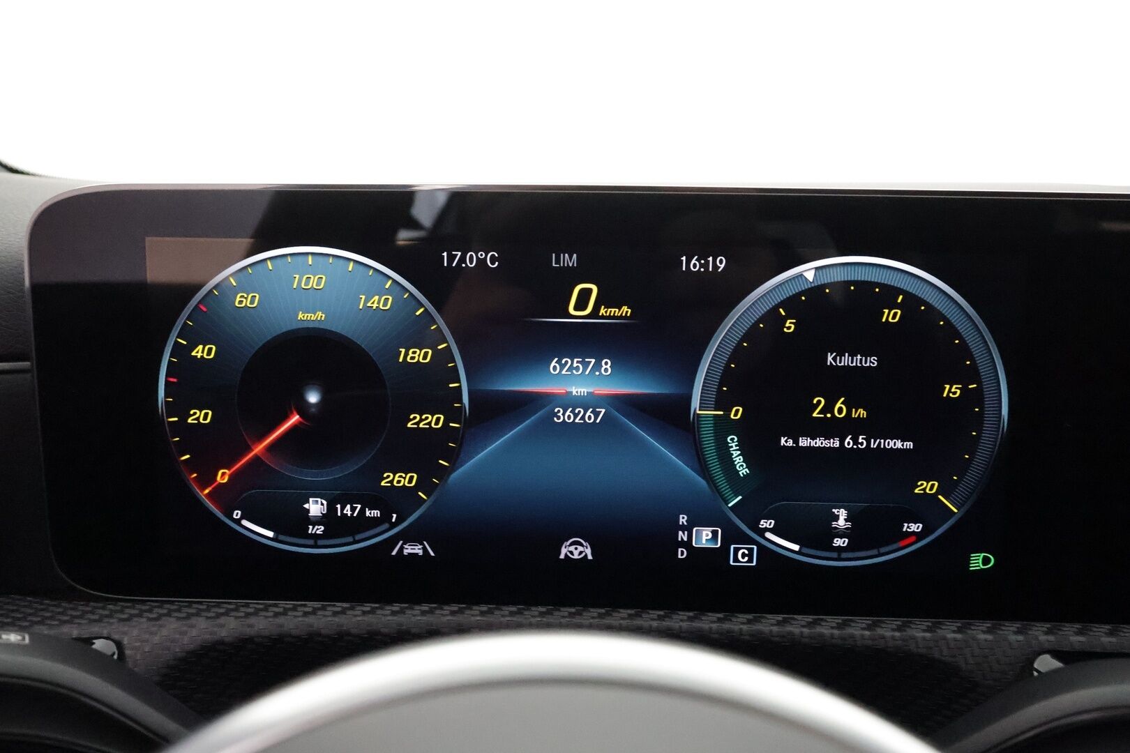 Mercedes-Benz A 2023 180 A Business - | Distronic+ | Kattoluukku | Widescreen | P.kamera | Puolinahat | BSM | Lane Assist | LED | Navi | Apple & Android | Merkkihuollettu | 