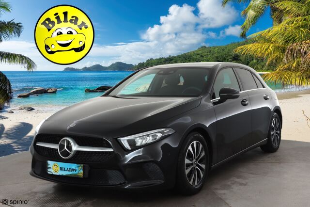 Mercedes-Benz A 2023