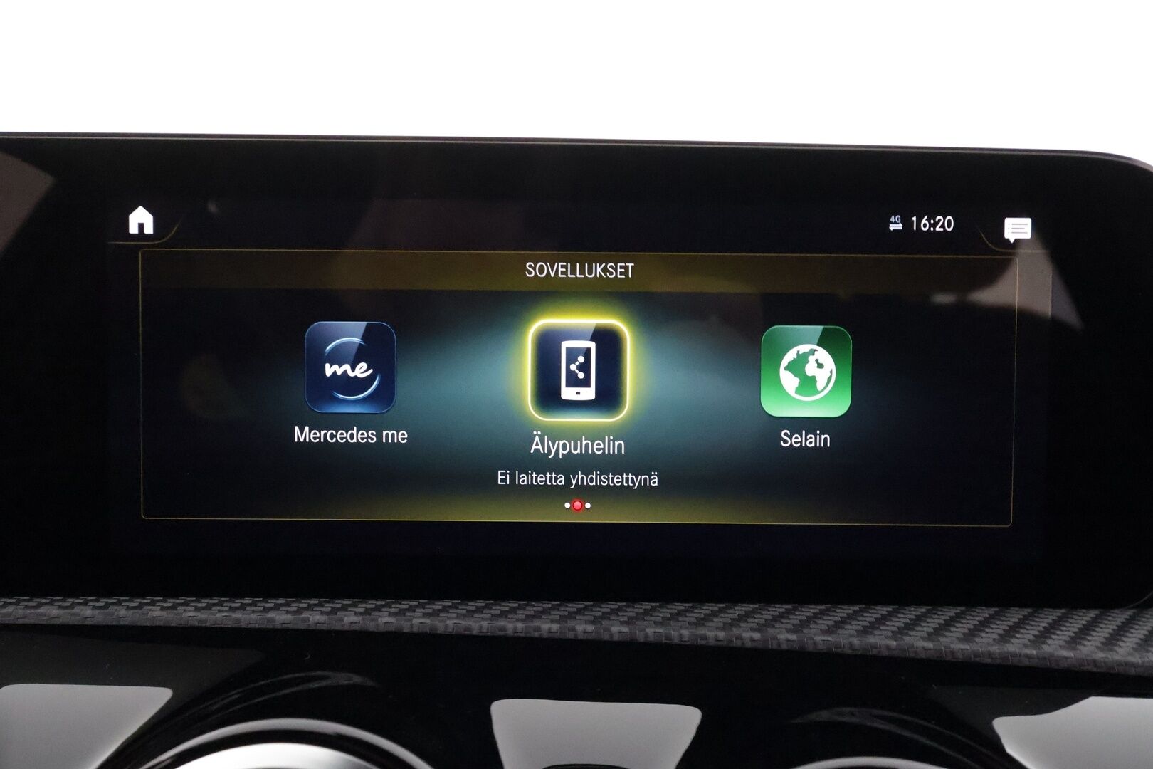 Mercedes-Benz A 2023 180 A Business - | Distronic+ | Kattoluukku | Widescreen | P.kamera | Puolinahat | BSM | Lane Assist | LED | Navi | Apple & Android | Merkkihuollettu | 
