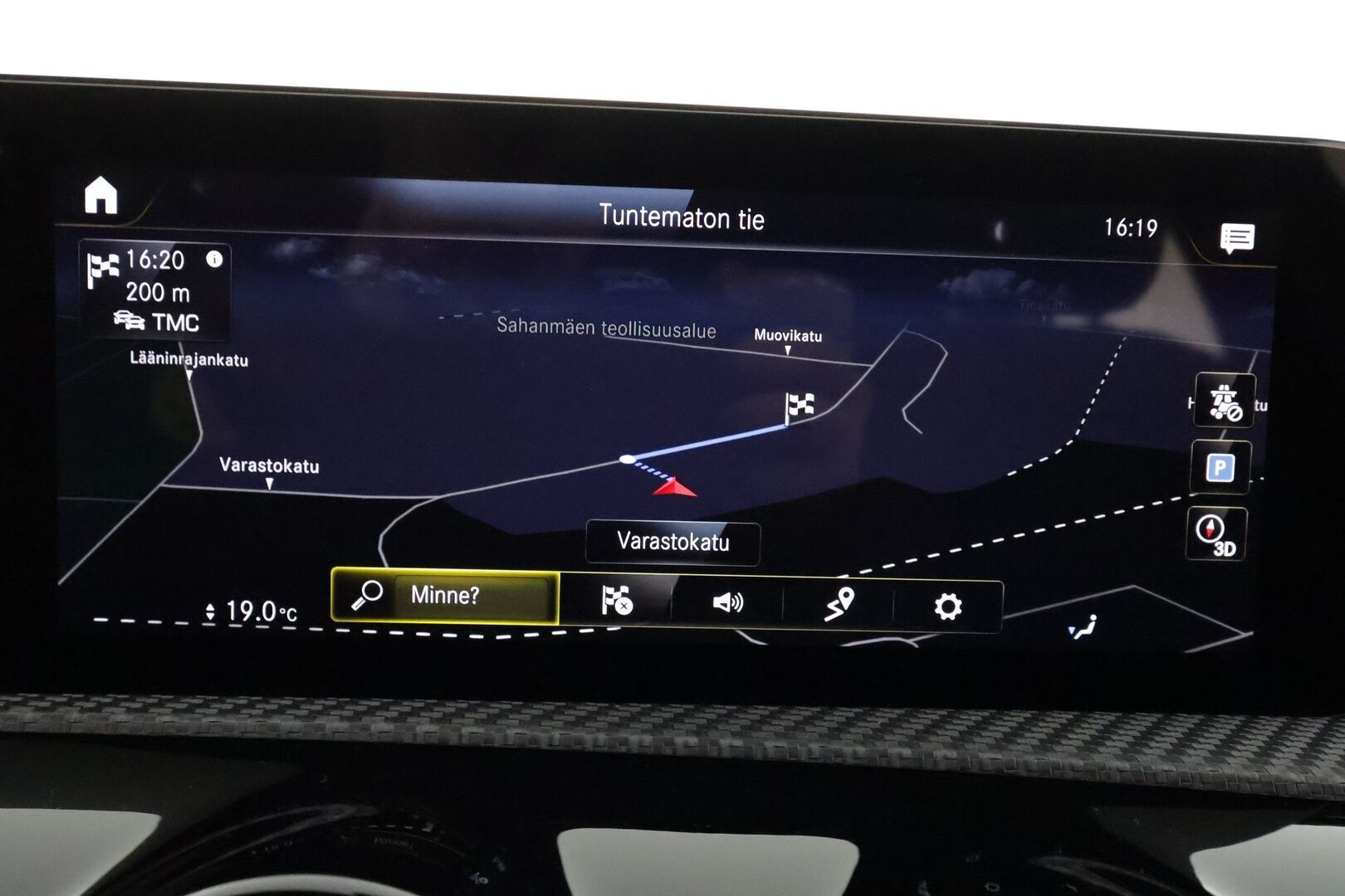 Mercedes-Benz A 2023 180 A Business - | Distronic+ | Kattoluukku | Widescreen | P.kamera | Puolinahat | BSM | Lane Assist | LED | Navi | Apple & Android | Merkkihuollettu | 