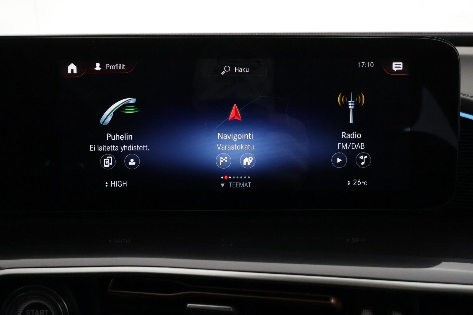 MERCEDES-BENZ EQC 2023 400 4Matic Avantgarde - / HUD / Koukku / Distronic + / Muistipenkki / Panorama / 360 Kamera / Sähkökontti || TULOSSA |