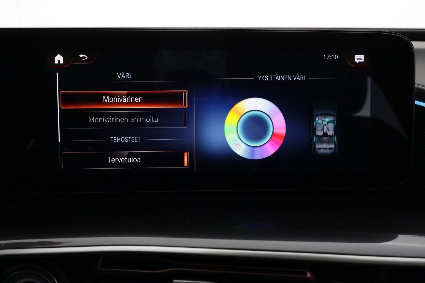 MERCEDES-BENZ EQC 2023 400 4Matic Avantgarde - / HUD / Koukku / Distronic + / Muistipenkki / Panorama / 360 Kamera / Sähkökontti || TULOSSA |