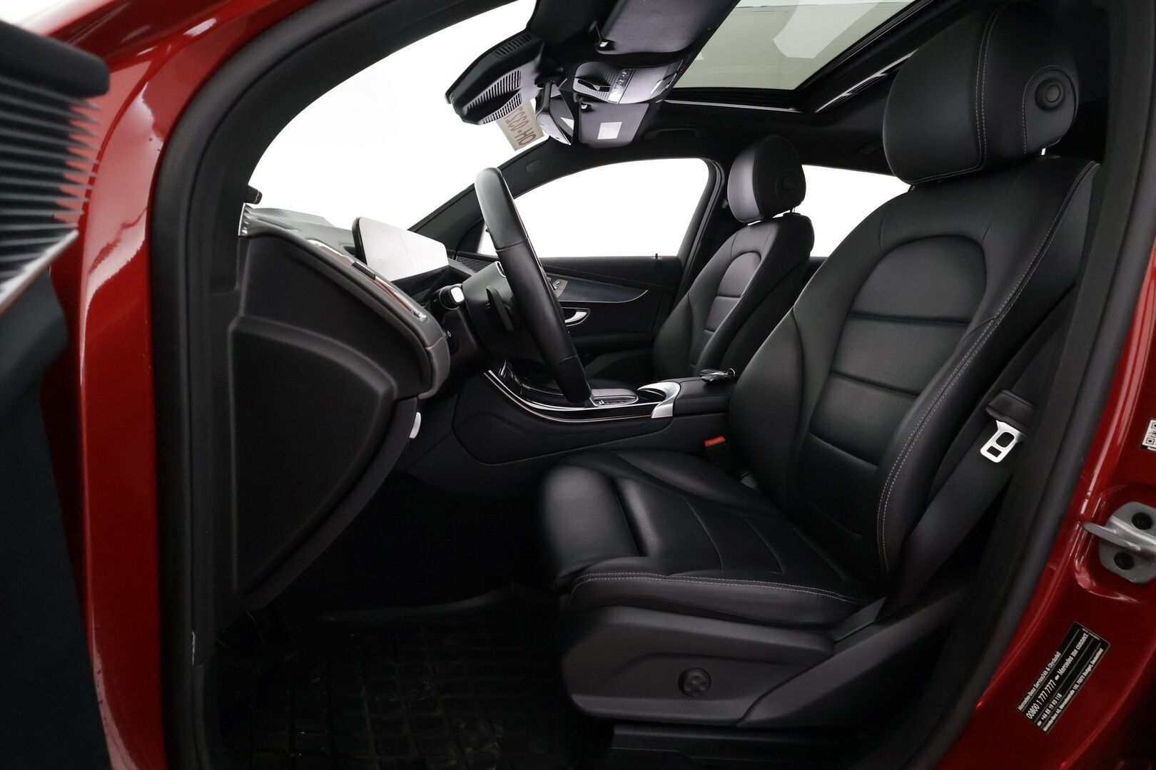 MERCEDES-BENZ EQC 2023 400 4Matic Avantgarde - / HUD / Koukku / Distronic + / Muistipenkki / Panorama / 360 Kamera / Sähkökontti || TULOSSA |