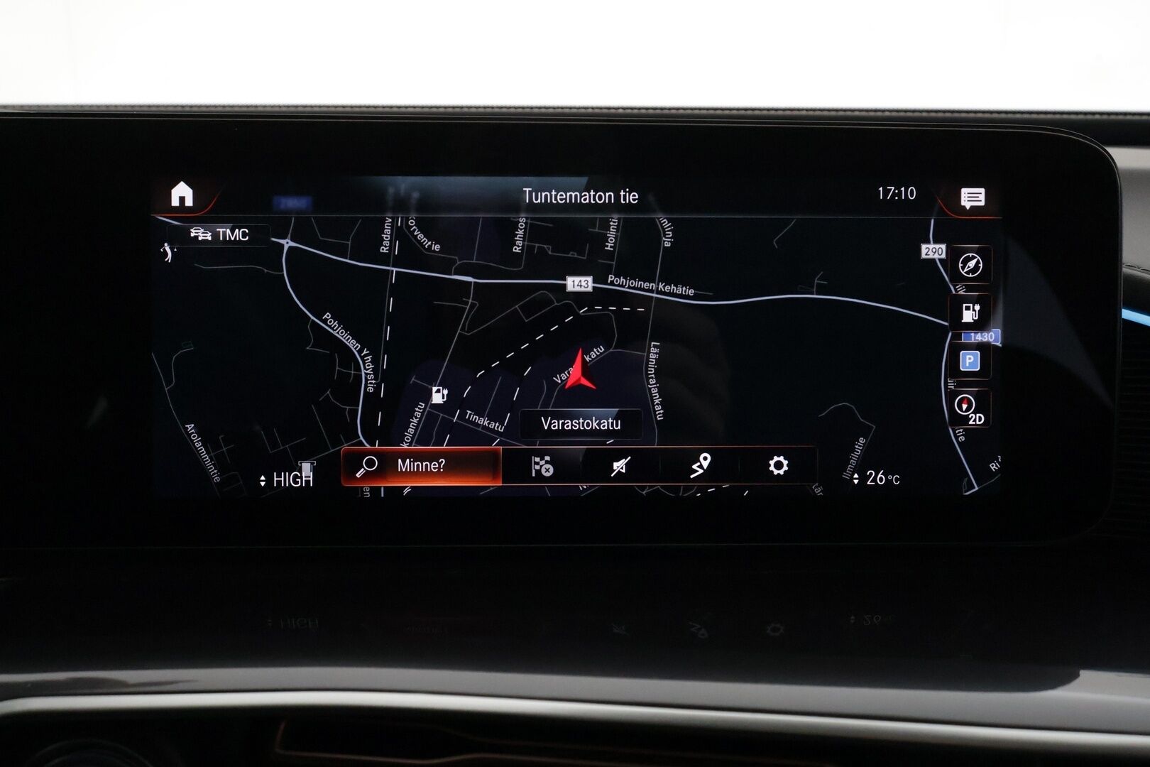 MERCEDES-BENZ EQC 2023 400 4Matic Avantgarde - / HUD / Koukku / Distronic + / Muistipenkki / Panorama / 360 Kamera / Sähkökontti || TULOSSA |