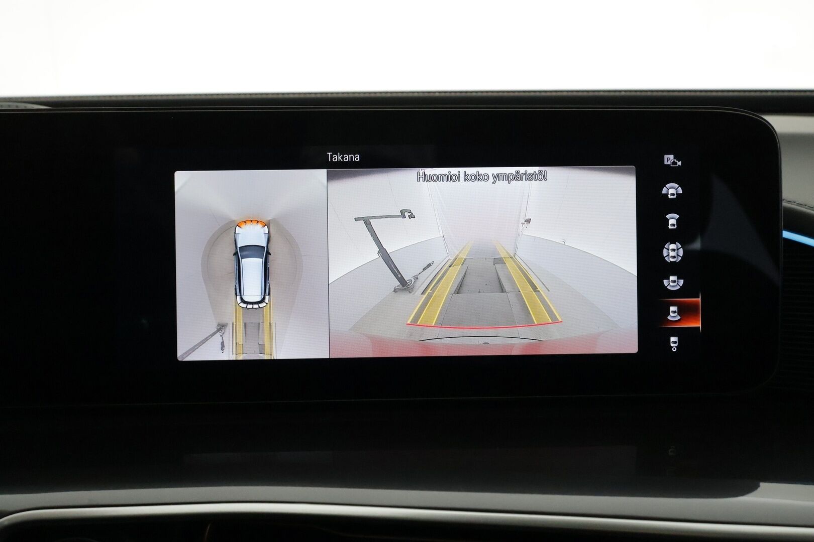 MERCEDES-BENZ EQC 2023 400 4Matic Avantgarde - / HUD / Koukku / Distronic + / Muistipenkki / Panorama / 360 Kamera / Sähkökontti || TULOSSA |