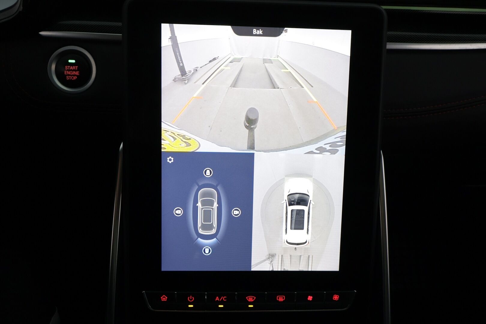 MAXUS EUNIQ 6 2022 Grand Suv - | ACC | Vetokoukku | 360° kamera | Panorama | Sähkönahat | Keyless | LED | BSM | Lane Assist | Sähk. takaluukku | Ambient | Merkkihuollot | 