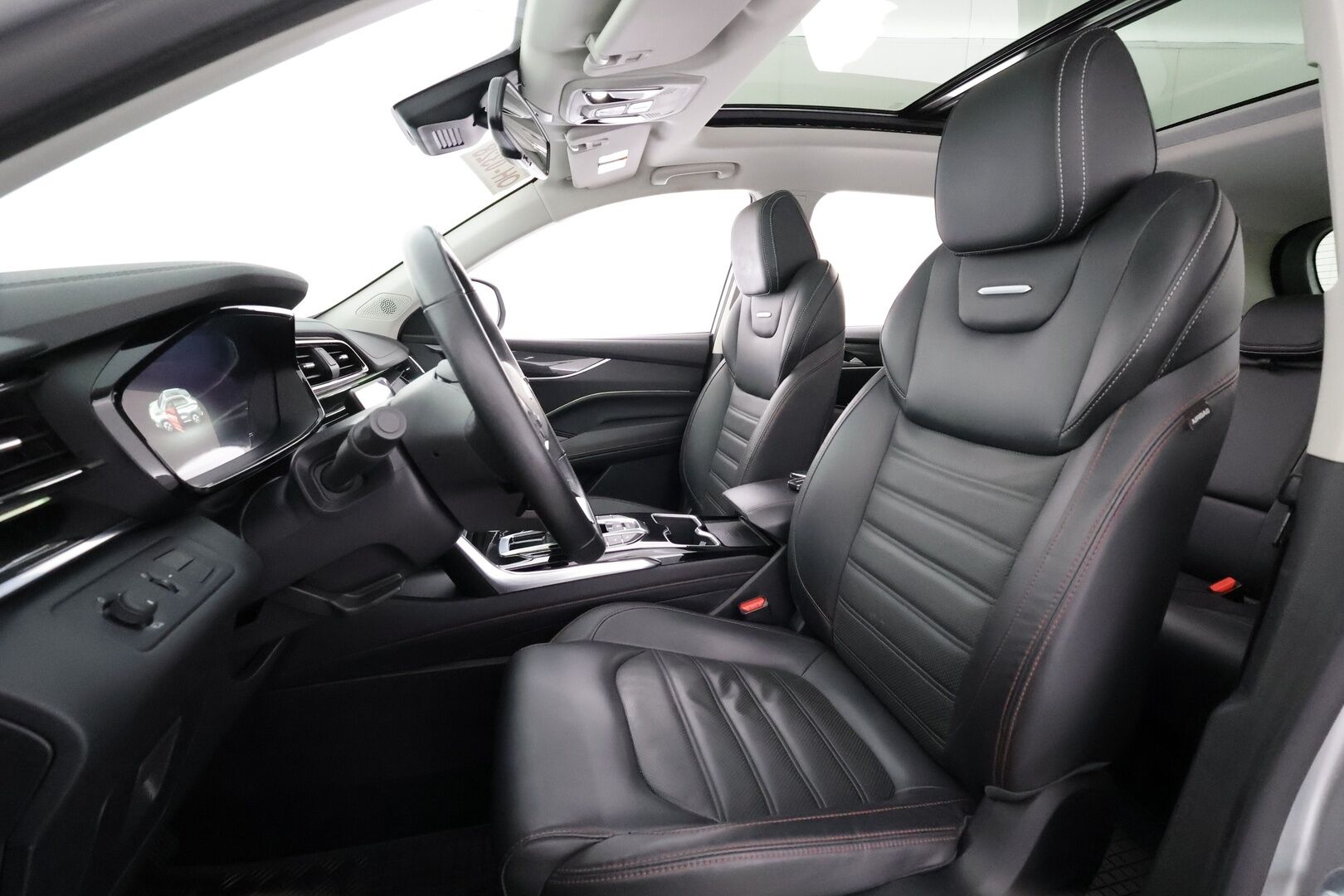 MAXUS EUNIQ 6 2022 Grand Suv - | ACC | Vetokoukku | 360° kamera | Panorama | Sähkönahat | Keyless | LED | BSM | Lane Assist | Sähk. takaluukku | Ambient | Merkkihuollot | 