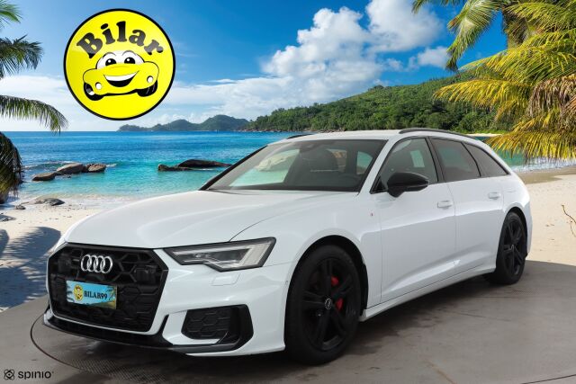 AUDI A6 2024