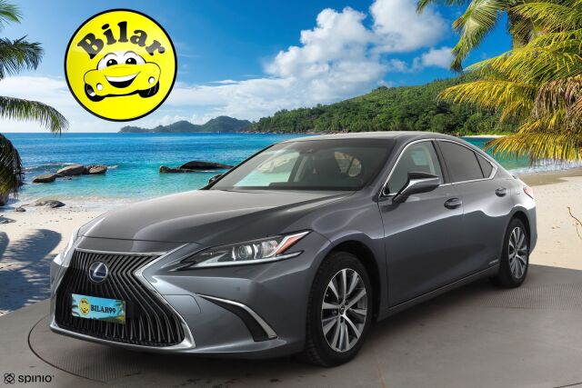 LEXUS ES 2021