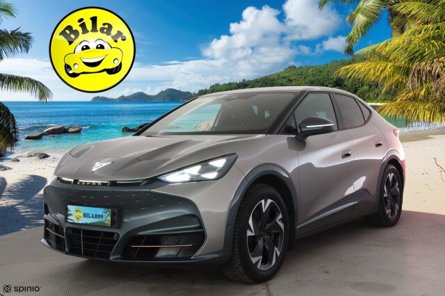 CUPRA TAVASCAN 2024
