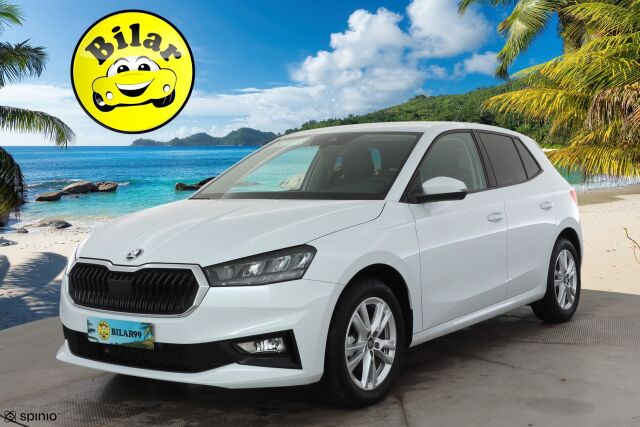 SKODA FABIA 2025