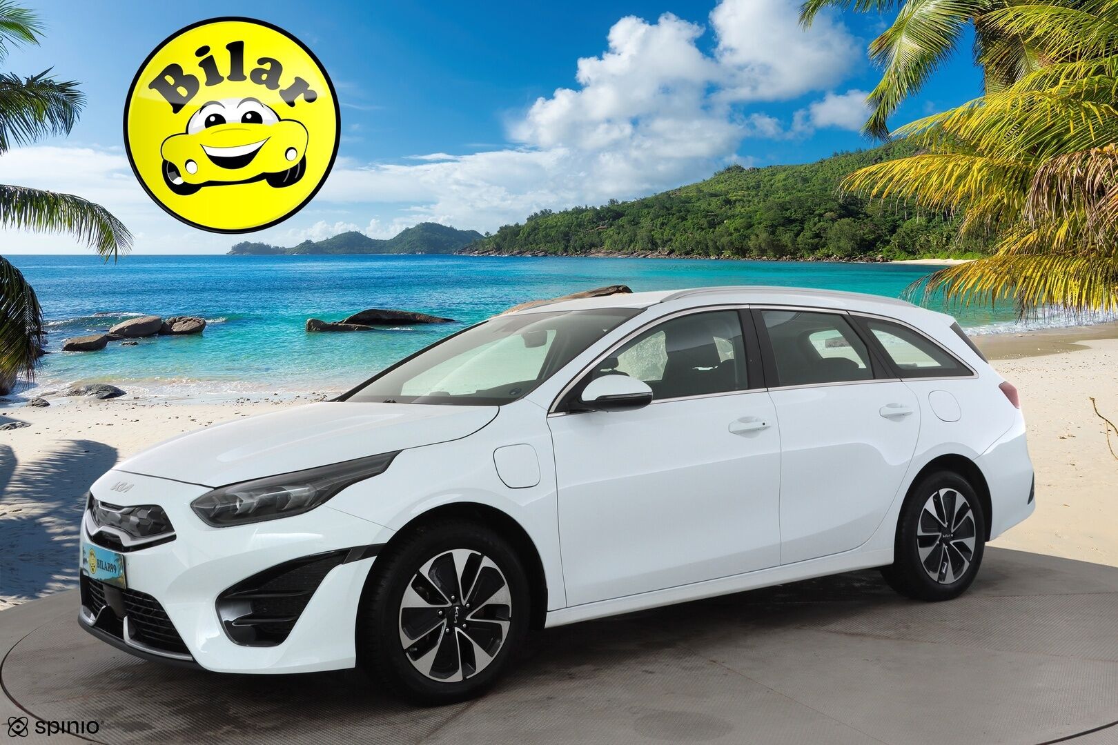 KIA CEED 2024 1,6 GDI Plug-In Hybrid EX SW DCT - | ACC | LED | P.Kamera | Ratinlämmitys | Apple&Android | 